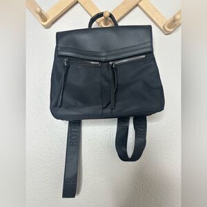 Botkier | Bags | Botkierblack Nylon Mini Trigger Backpack Nwt | Poshmark